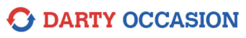 Logo Darty Occasion.