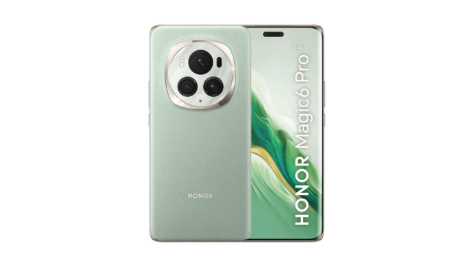 Photo d'un Honor Magic6 Pro reconditionné