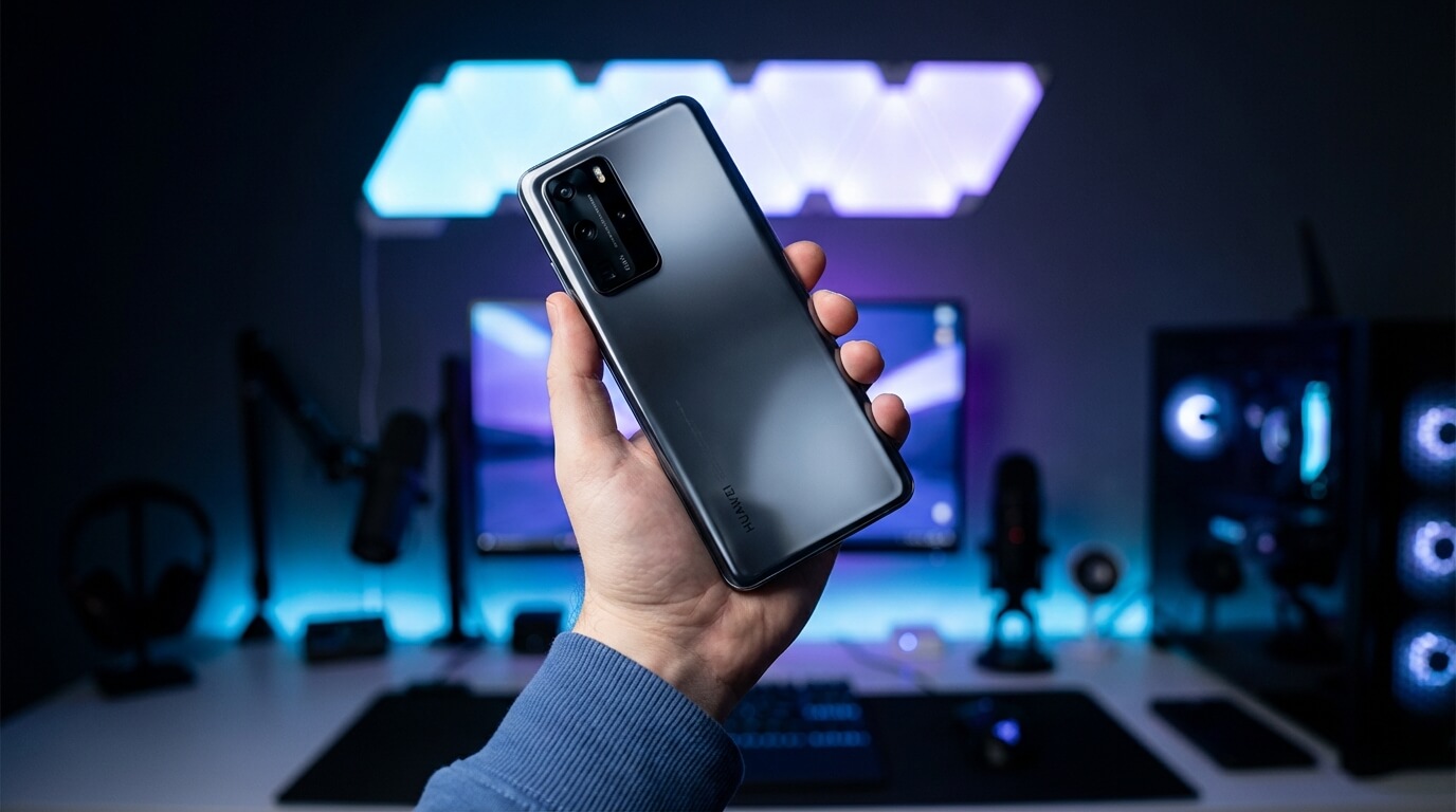 Bannière promotionnelle du Huawei Mate Book 2021 16Go