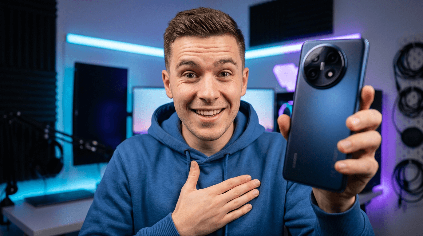 Bannière promotionnelle mettant en avant le Xiaomi 15T 256Go à prix réduit