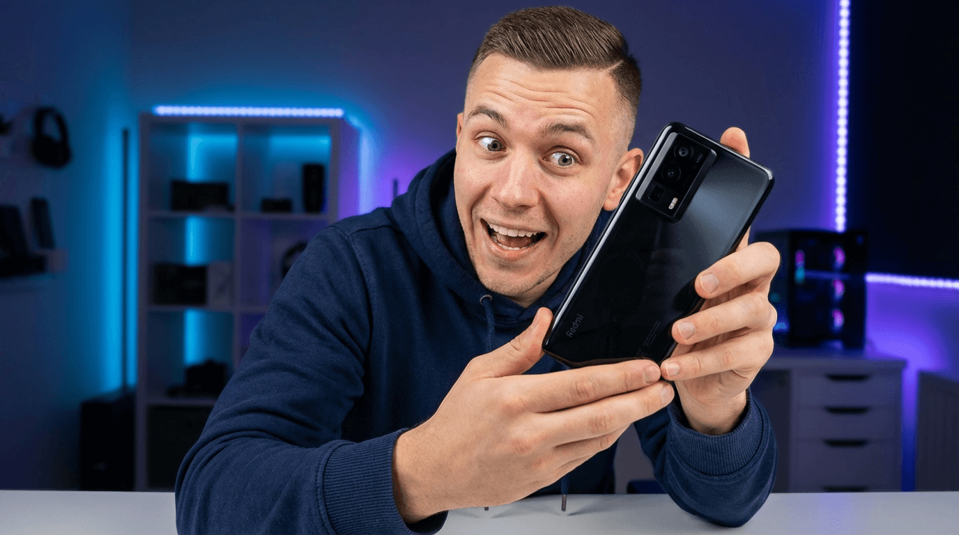 Promotion exceptionnelle sur la tablette Xiaomi Redmi Pad Pro 256Go chez PcComponentes