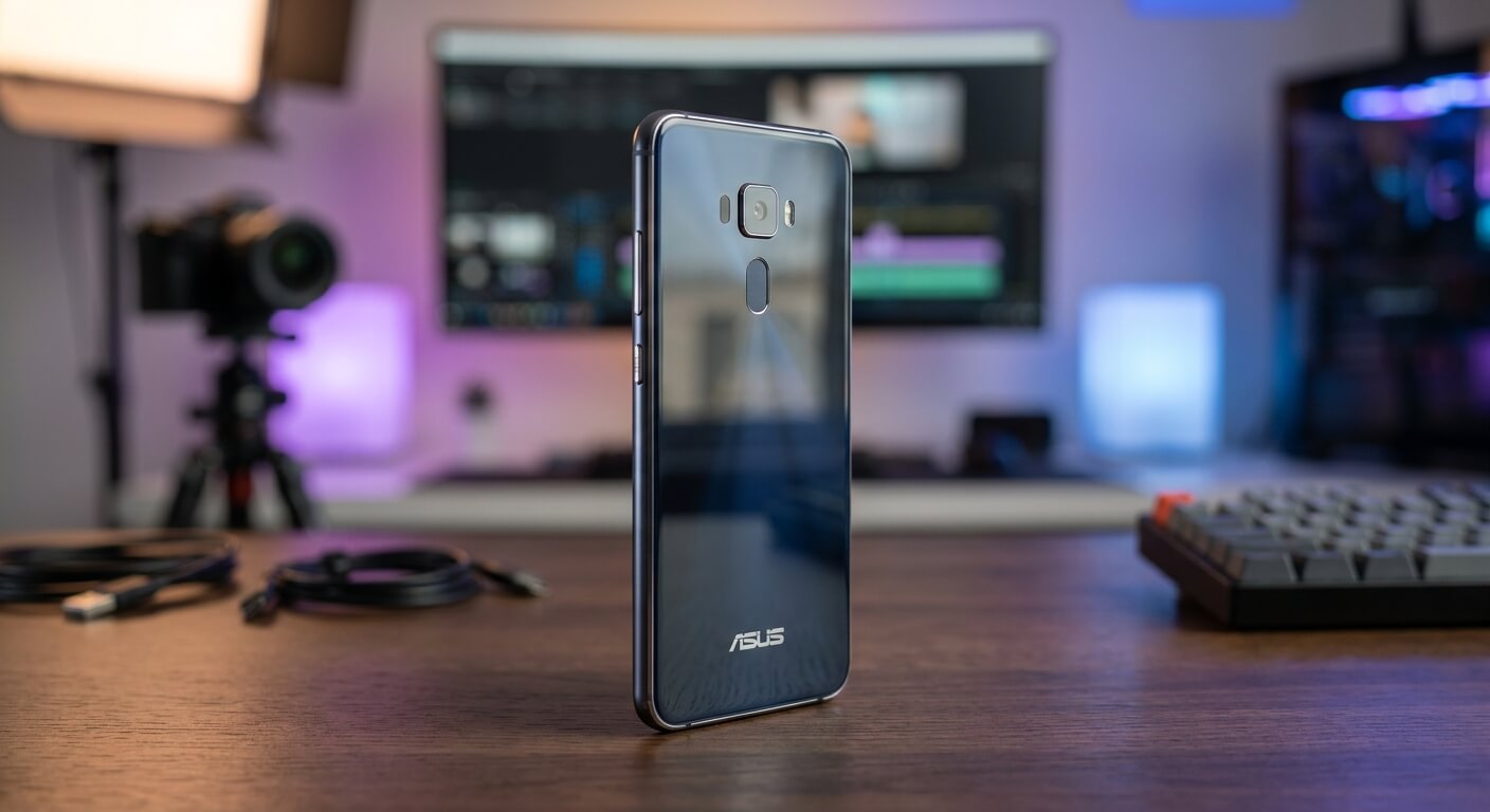 Bannière promotionnelle pour l'Asus ZenFone 11 Ultra reconditionné