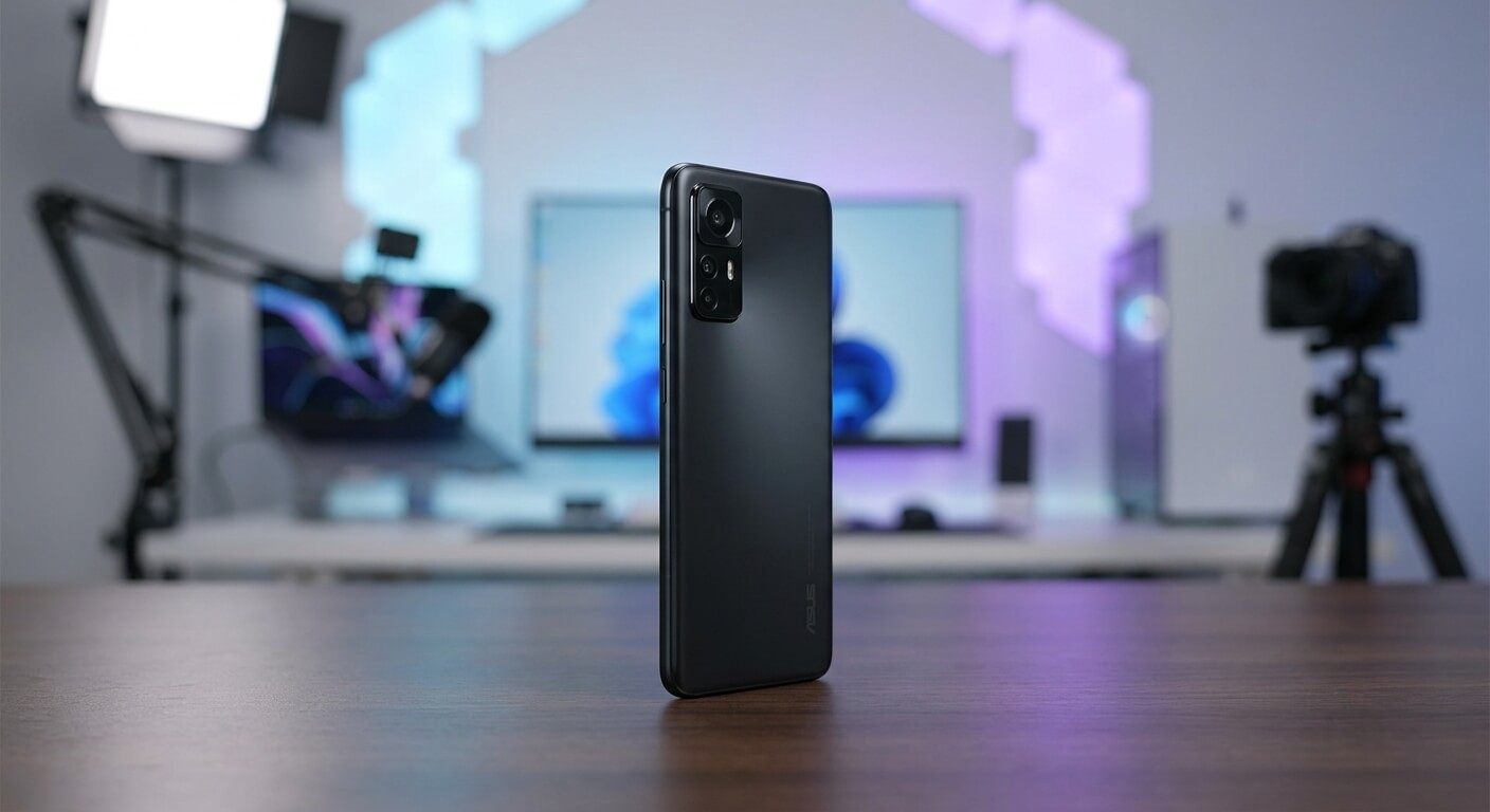 Bannière promotionnelle pour l'Asus ZenFone Zoom S reconditionné