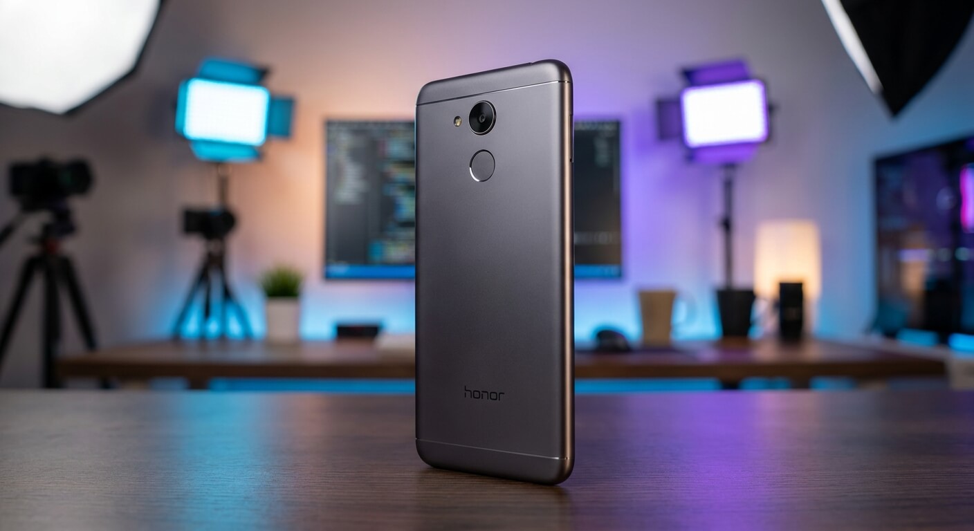 Bannière promotionnelle du Honor 6C reconditionné
