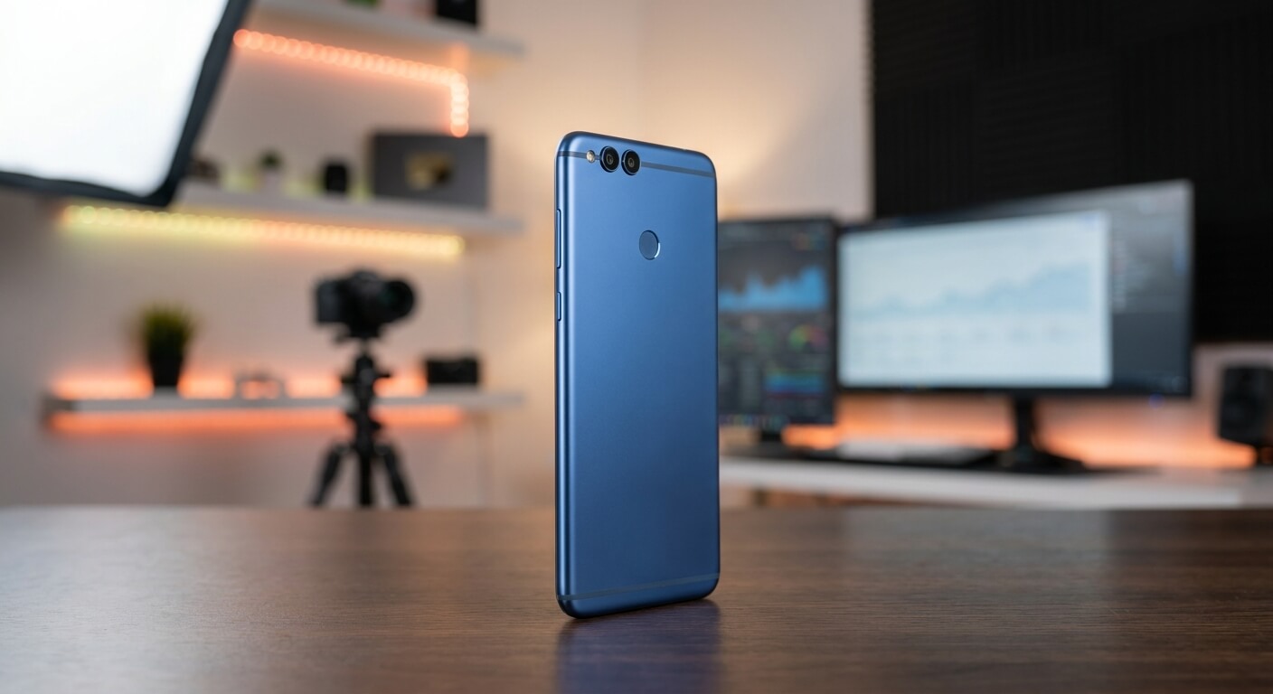Honor 7X reconditionné au meilleur prix sur Reepeat