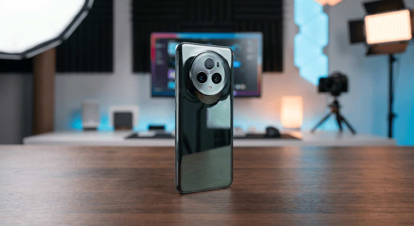 Bannière promotionnelle pour le Honor Magic 5 Pro reconditionné