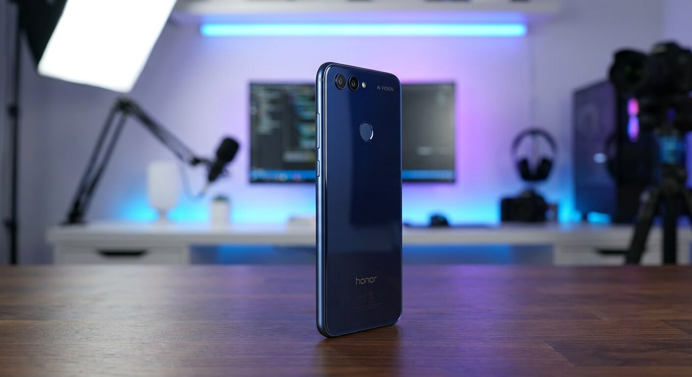 Bannière promotionnelle du Honor View 10 reconditionné