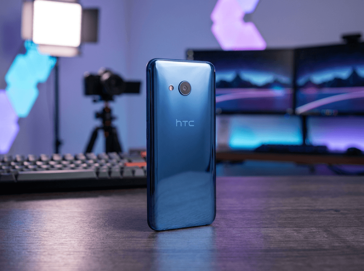 Bannière promotionnelle du HTC U11 life reconditionné