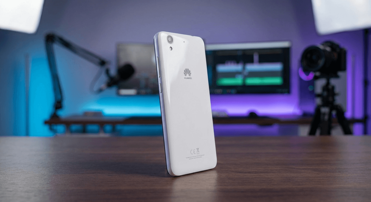 Bannière promotionnelle pour le Huawei G620S reconditionné