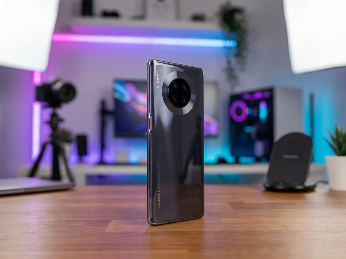 Offre promotionnelle Huawei Mate 30 Pro reconditionné