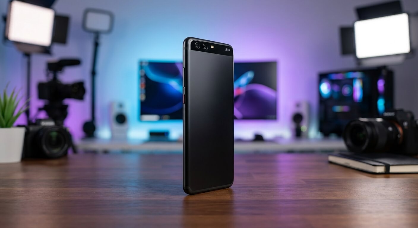 Bannière promotionnelle du Huawei P10 Plus reconditionné