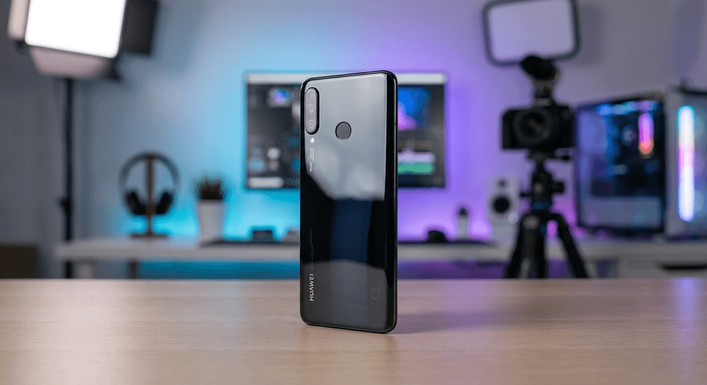 Bannière promotionnelle du Huawei P30 Lite reconditionné