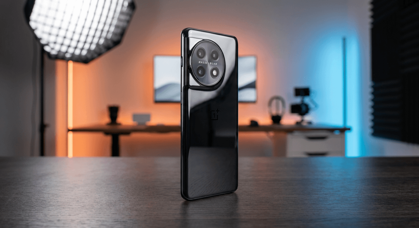 Bannière promotionnelle pour le OnePlus 11 reconditionné