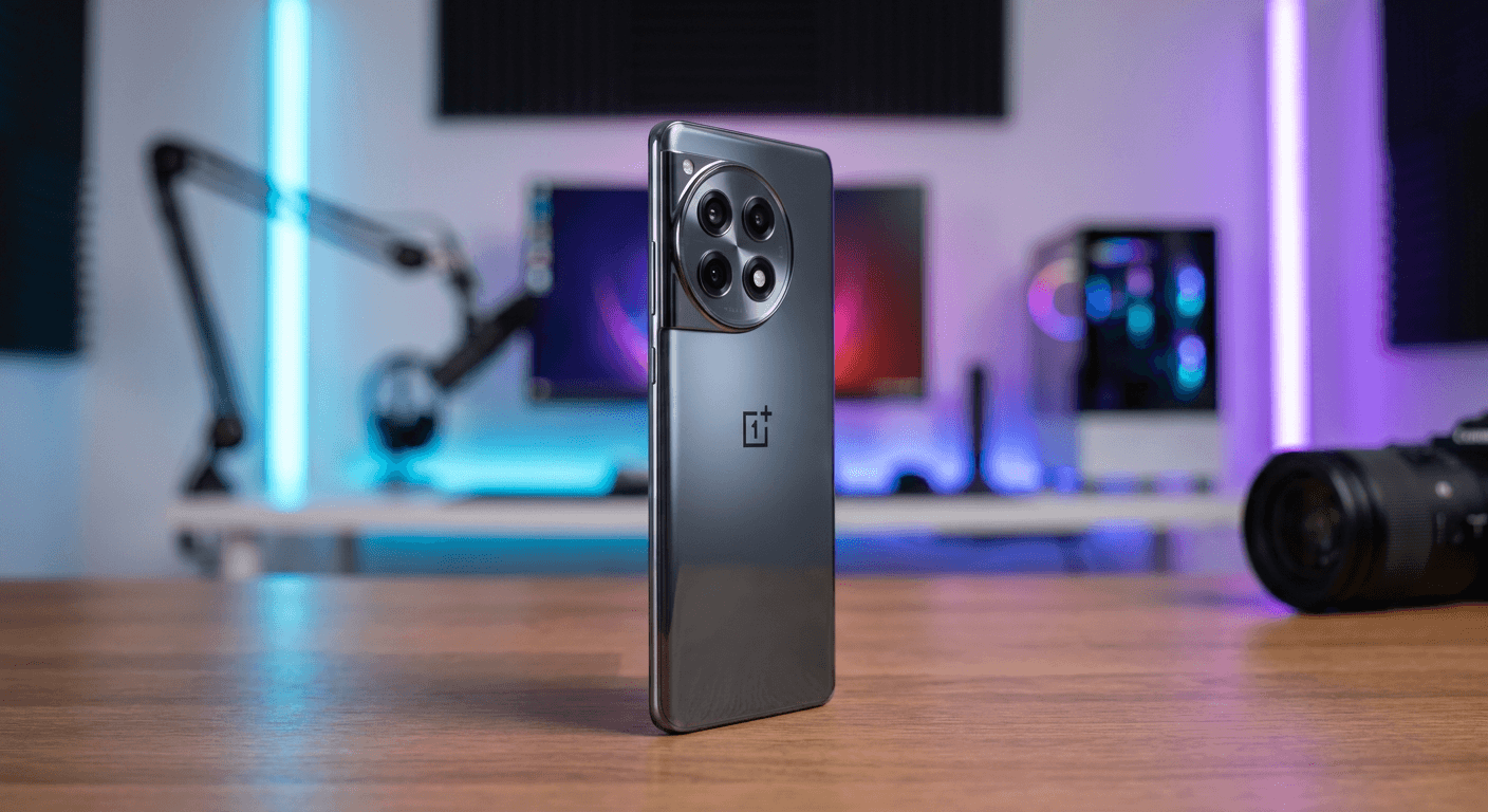 Bannière promotionnelle pour le OnePlus 12R reconditionné