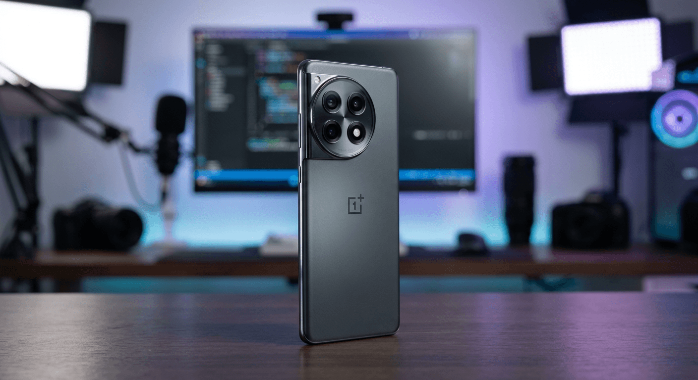 Bannière promotionnelle pour le OnePlus 13R reconditionné