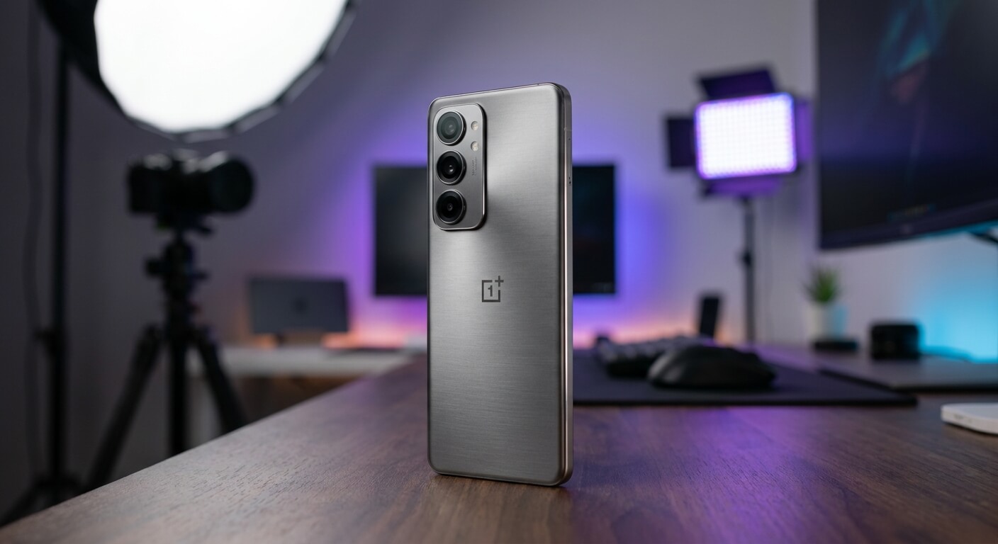 Bannière promotionnelle pour le OnePlus Nord 4 reconditionné sur Reepeat