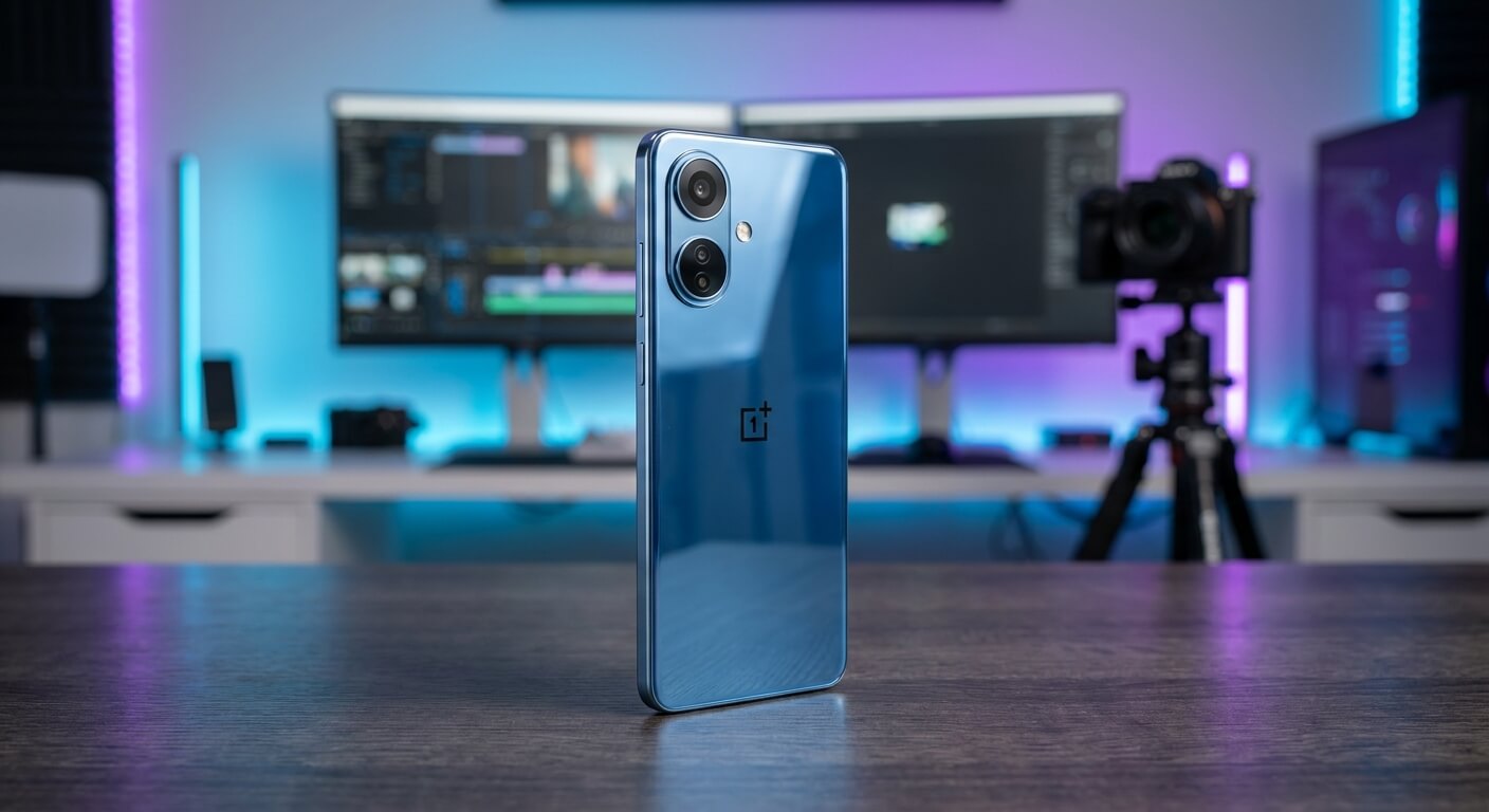Bannière promotionnelle pour le OnePlus Nord CE4 Lite reconditionné