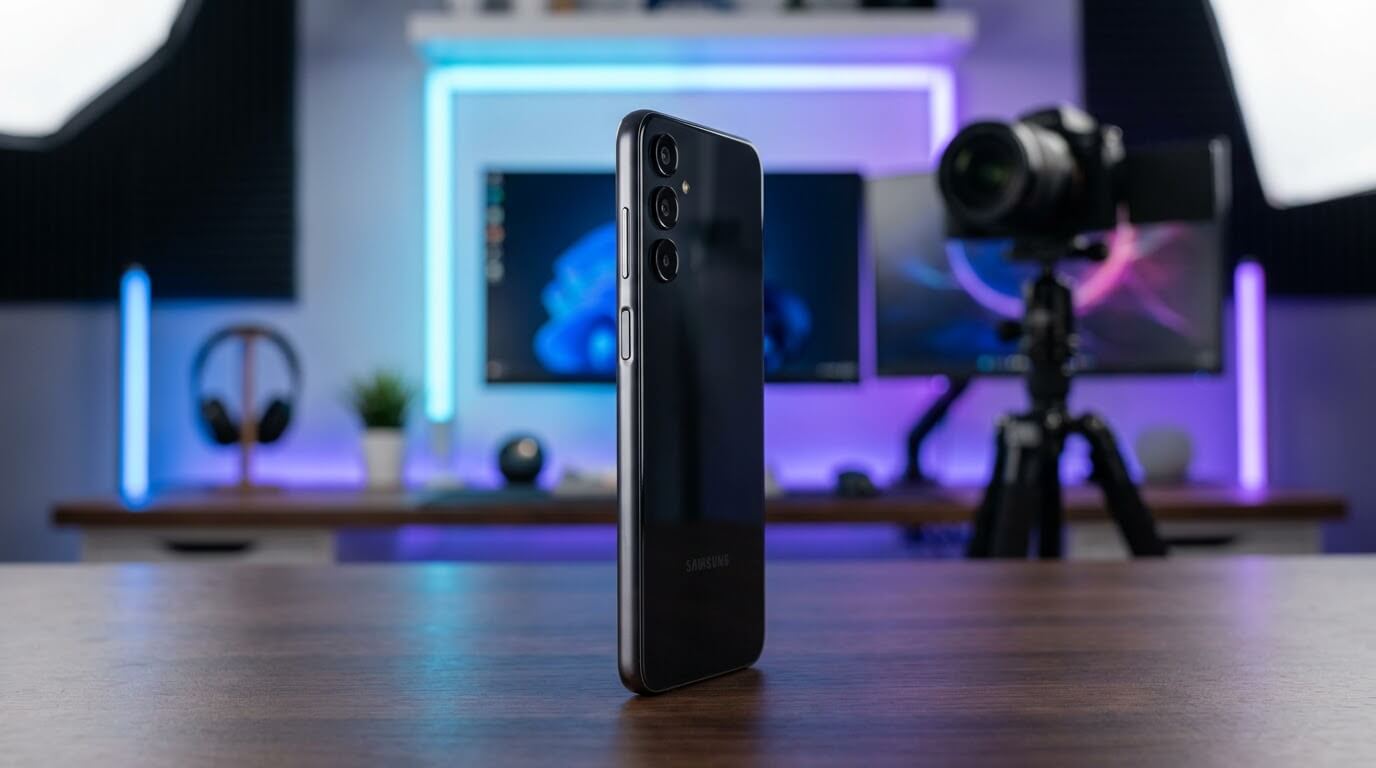 Bannière promotionnelle Samsung Galaxy A16 reconditionné