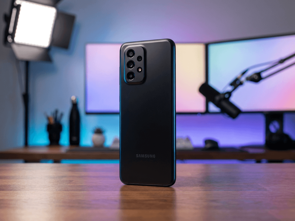 Acheter le Samsung Galaxy A23 5G reconditionné au meilleur prix sur Reepeat
