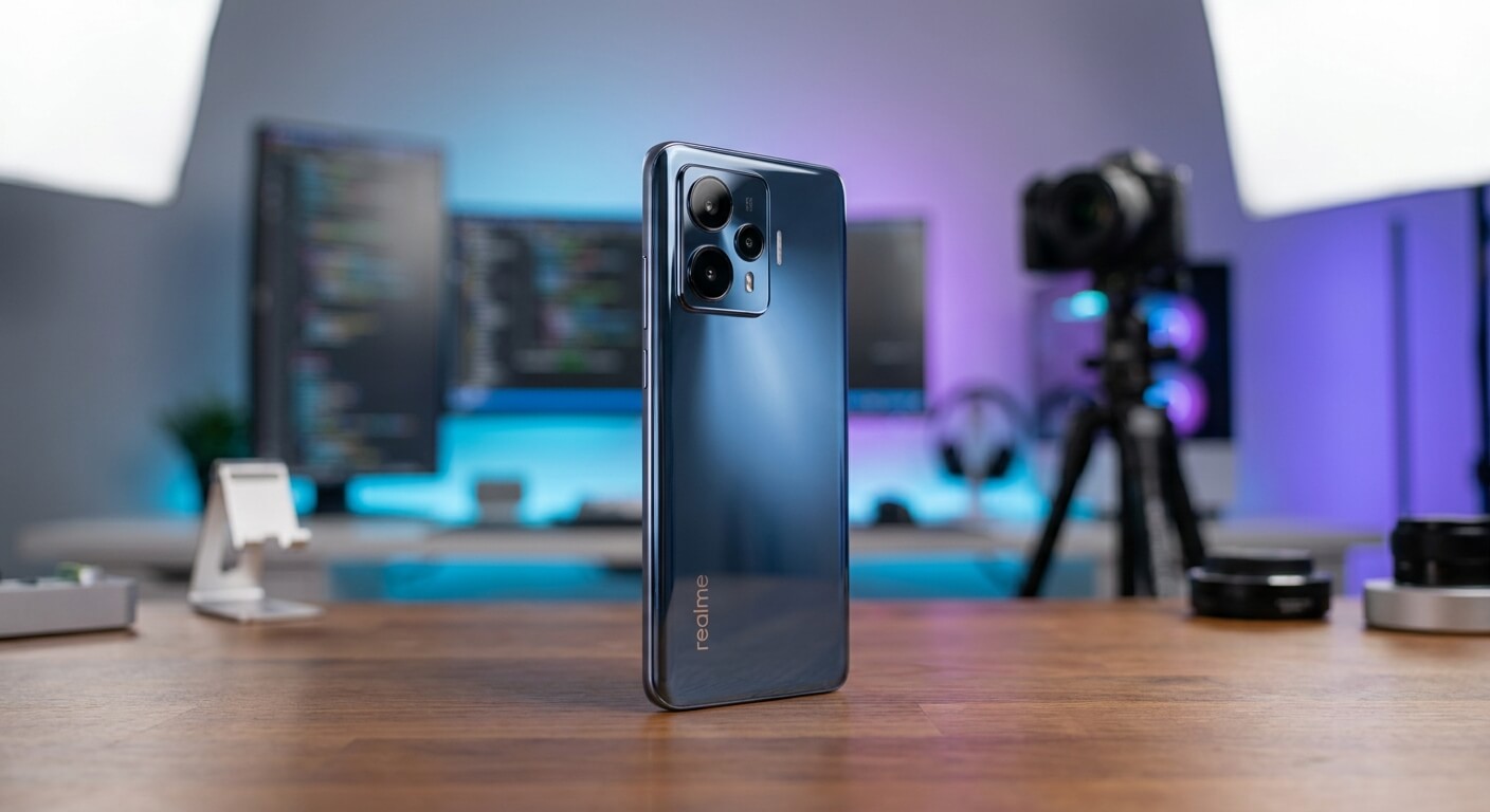 Bannière promotionnelle pour le Realme GT 7 Pro reconditionné