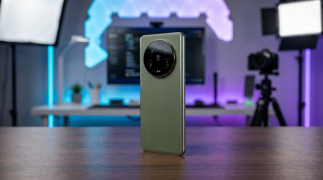 Bannière promotionnelle pour le Xiaomi 13 Ultra reconditionné chez Reepeat