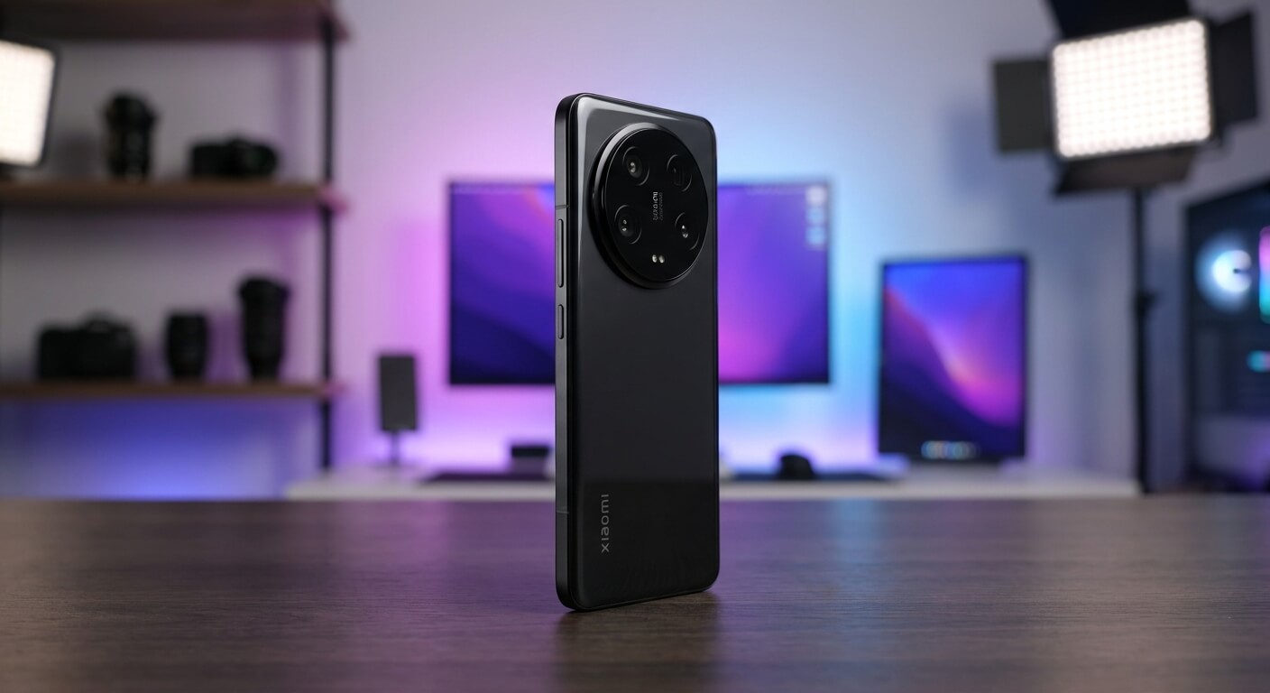 Bannière promotionnelle du Xiaomi 14 Ultra reconditionné