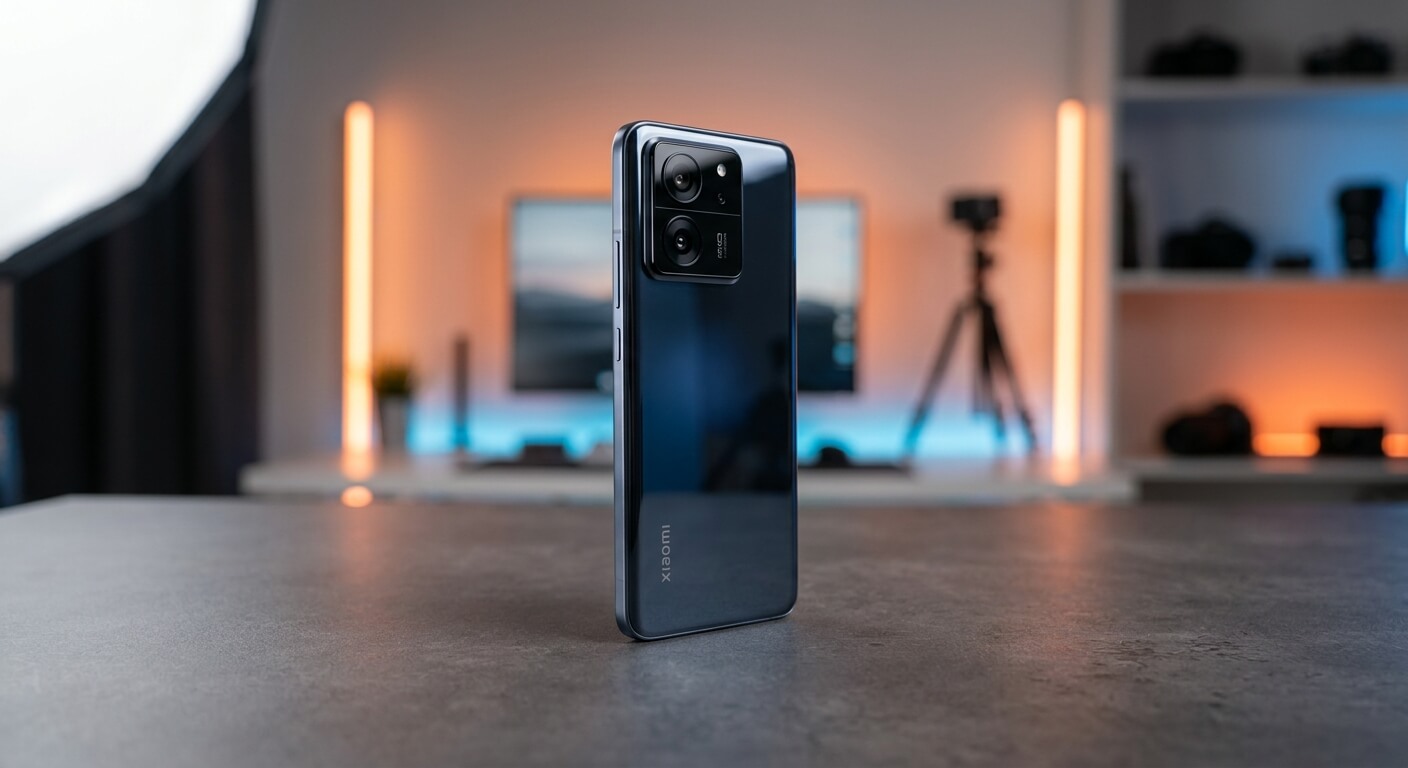 Bannière promotionnelle du Xiaomi 14T Pro reconditionné