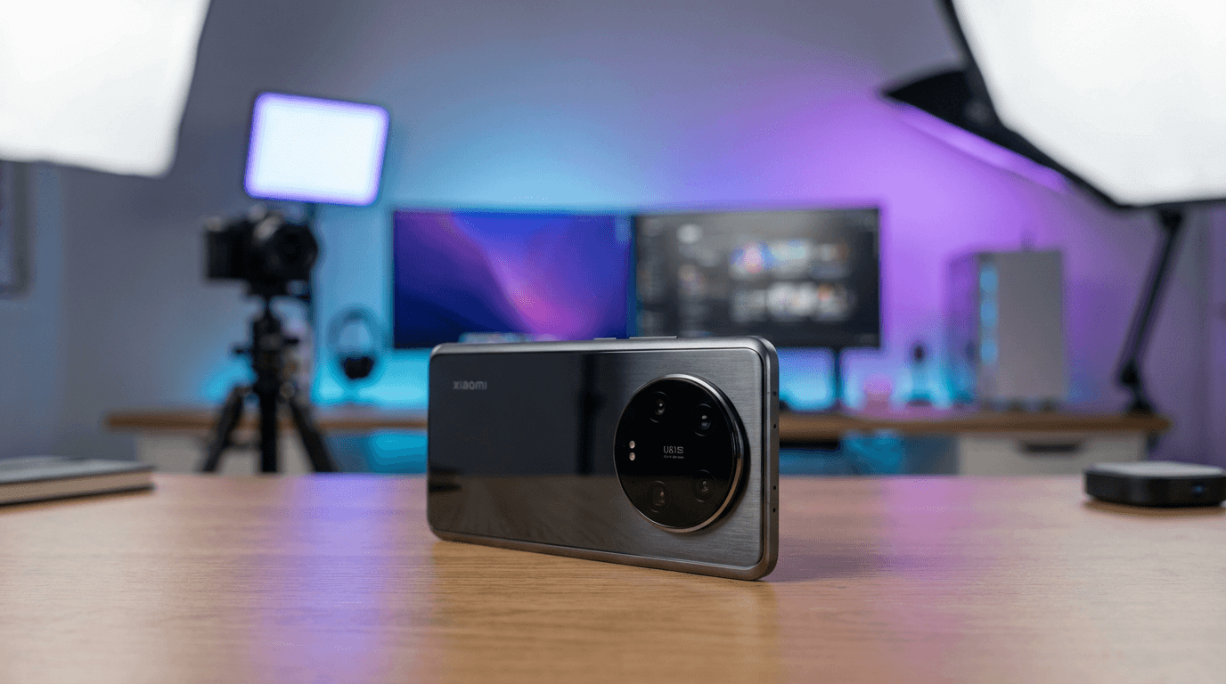 Bannière promotionnelle du Xiaomi 15 Ultra reconditionné