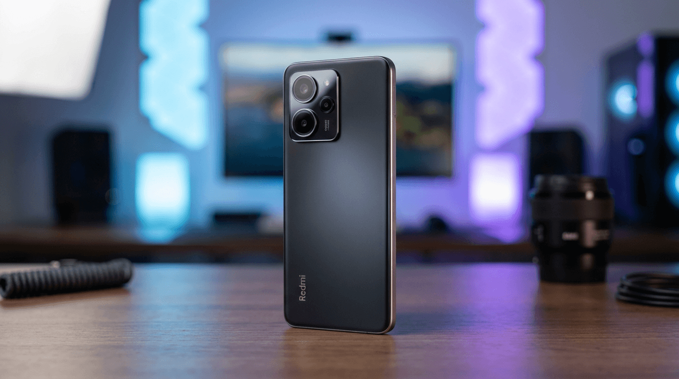 Bannière promotionnelle pour le Xiaomi Redmi Note 14 Pro reconditionné